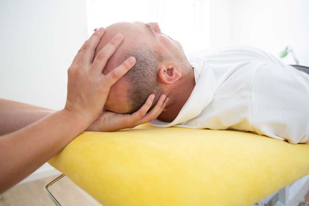 Osteopathie Osteopathie im ttim - Therapie und Training